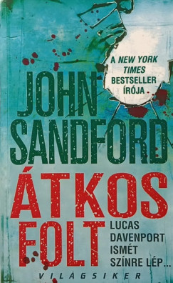 John Sandford - �tkos folt