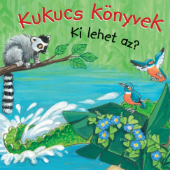 Kukucs knyvek - Ki lehet az?