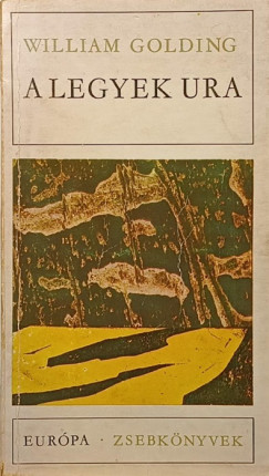 William Golding - A legyek ura