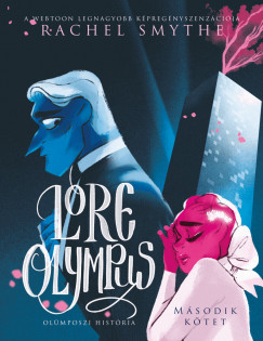 Rachel Smythe - Lore Olympus - Olümposzi história 2.