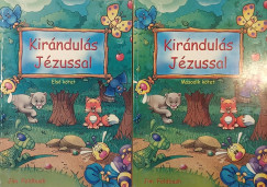 Jim Feldbush - Kirándulás Jézussal I-II.
