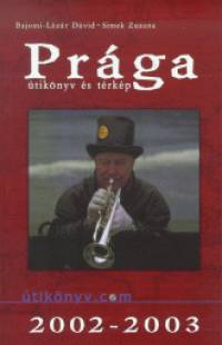 Bajomi-Lzr Dvid - Simek Zuzana - Prga 2002-2003