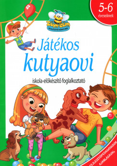 Szab Zsolt  (sszell.) - Tyihk Katalin  (sszell.) - Jtkos kutyaovi