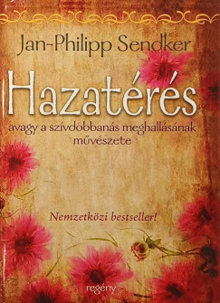 Jan-Philipp Sendker - Hazatérés
