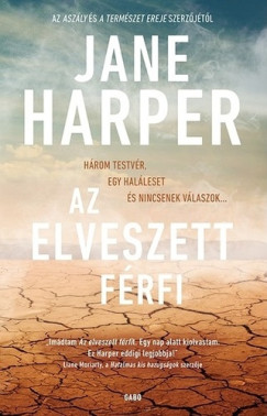 Jane Harper - Az elveszett frfi