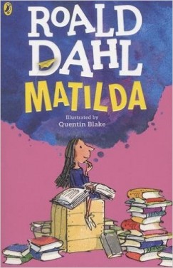 Roald Dahl - Matilda
