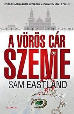 Sam Eastland - A vörös cár szeme