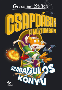 Geronimo Stilton - Csapdban a mzeumban