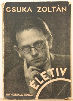 Csuka Zoltn - letv - dediklt
