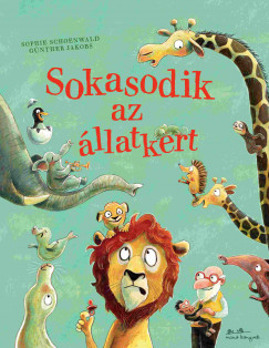 Gnther Jakobs - Sokasodik az llatkert
