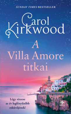 Carol Kirkwood - A Villa Amore titka