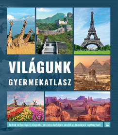 Vilgunk gyermekatlasz