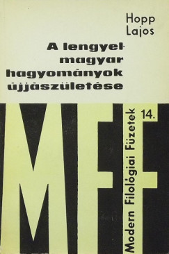 Hopp Lajos - A lengyel-magyar hagyomnyok jjszletse