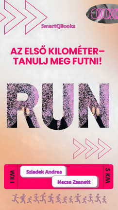 Szladek Andrea - Az els kilomter