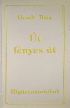 Hendi Ilma - t fnyes t