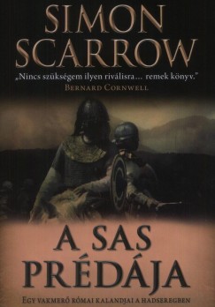 Simon Scarrow - A sas prédája