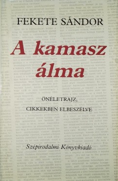 Fekete Sndor - A kamasz lma