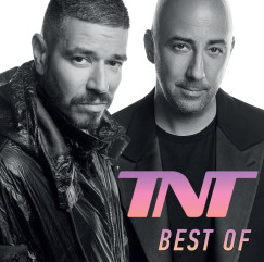 Tnt - Best Of - Clear with Blue & Pink Splatter LP