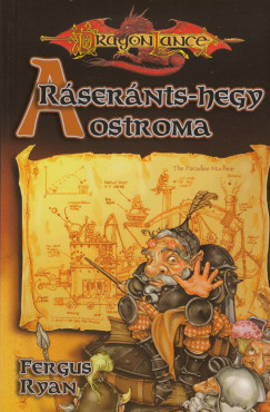 Fergus Ryan - A Rsernts-hegy ostroma