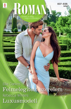 Romana 837.-838. - Felmeleg�tett szerelem; Luxusmodell