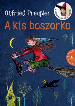 Otfried Preussler - A kis boszorka