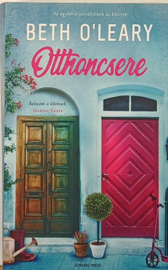 Beth O'Leary - Otthoncsere