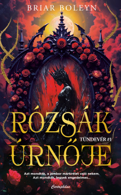 Briar Boleyn - Rzsk rnje