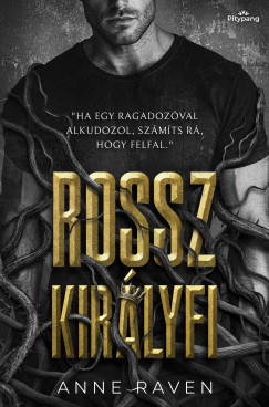 Anne Raven - Rossz kir�lyfi