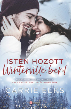 Carrie Elks - Isten hozott Winterville-ben!