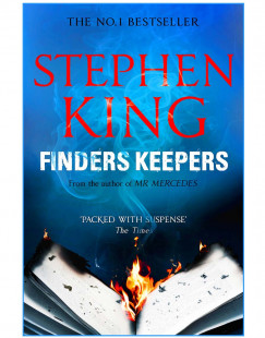 Stephen King - Finders Keepers
