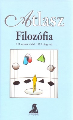 Franz-Peter Burkard - Peter Kunzmann - Franz Wiedmann - Atlasz 1. - Filozfia