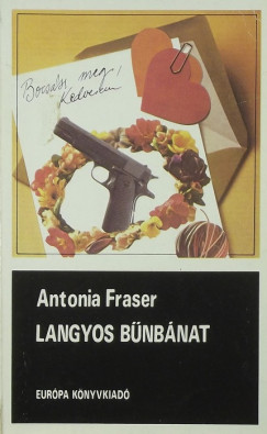 Antonia Fraser - Langyos bnbnat