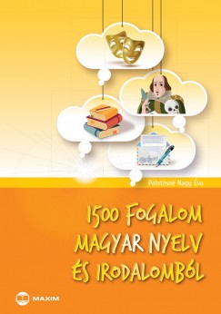 Palotsn Nagy va - 1500 fogalom magyar nyelv s irodalombl