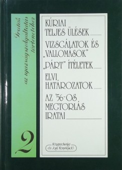 Iratok az igazsgszolgltats trtnethez 2.