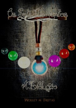 Weslley Freitas - Sete Elementos - Livro 1