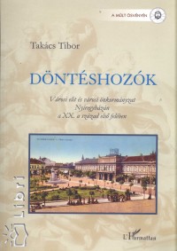 Takcs Tibor - Dntshozk