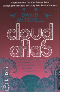 David Mitchell - Cloud Atlas