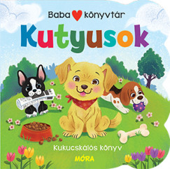 Babaknyvtr - Kutyusok