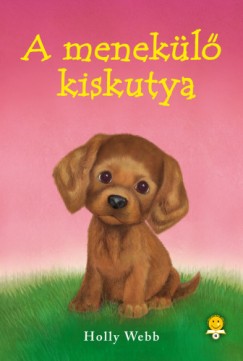 Holly Webb - A menekl kiskutya - puha kts