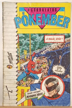 A csod�latos P�kember 7.