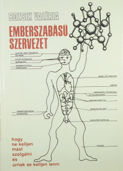 Bozsik Valria - Emberszabs szervezet