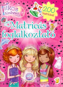 Rosie Banks - Titkos Kirlysg - Matrics foglalkoztat