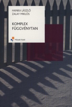 Hanka Lszl - Zalay Mikls - Komplex fggvnytan
