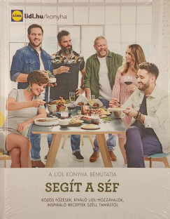 Segít a séf