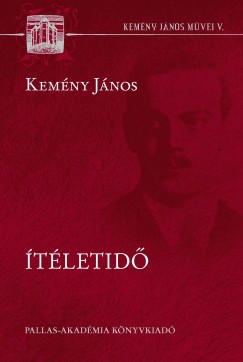 Kemny Jnos - tletid