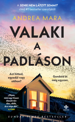 Andrea Mara - Valaki a padláson