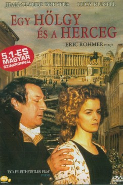 Egy hlgy s a herceg - DVD