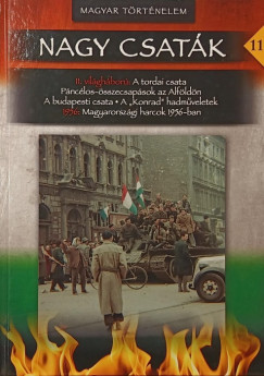 Szmvber Norbert - Nagy csatk 11. - A sarl s a kalapcs kztt