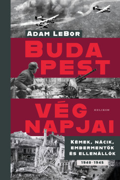 Budapest végnapjai