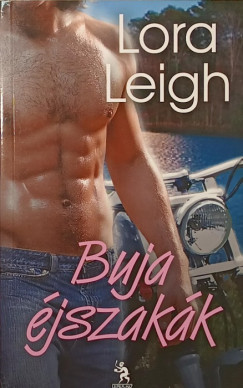 Lora Leigh - Buja �jszak�k